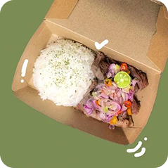 Smoked Brisket Se'i Sambal Matah